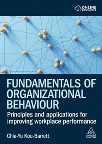 bokomslag Fundamentals of Organizational Behaviour