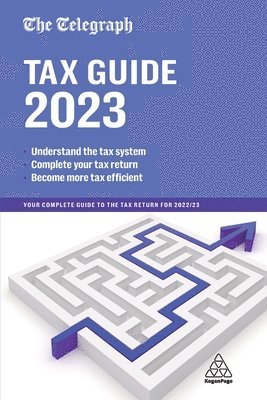 Telegraph Media Group - Telegraph Media Group: Telegraph Tax Guide 2023, Häftad