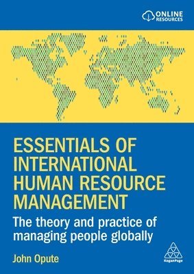 bokomslag Essentials of International Human Resource Management