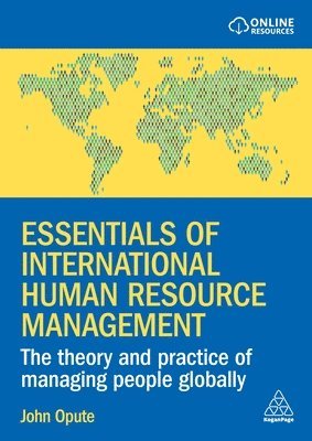 Essentials of International Human Resource Management 1