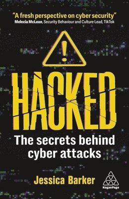 Jessica Barker - Hacked, Inbunden