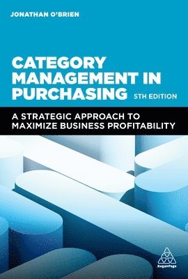 bokomslag Category Management in Purchasing