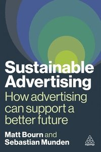 bokomslag Sustainable Advertising