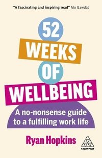 bokomslag 52 Weeks of Wellbeing