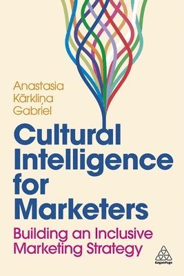 bokomslag Cultural Intelligence for Marketers