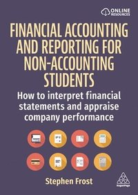 bokomslag Financial Accounting and Reporting for Non-Accounting Students