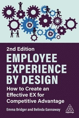 bokomslag Employee Experience by Design