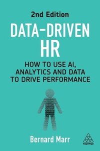 bokomslag Data-Driven HR