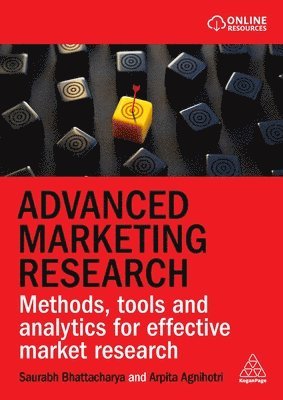 Advanced Marketing Research 1