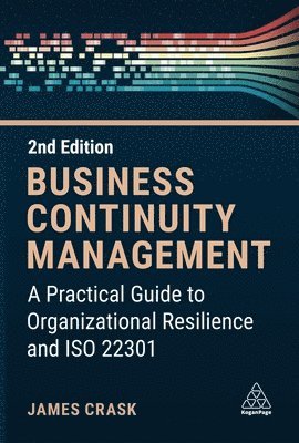 bokomslag Business Continuity Management