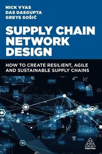 bokomslag Supply Chain Network Design