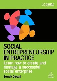 bokomslag Social Entrepreneurship in Practice