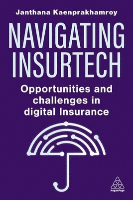 bokomslag Navigating Insurtech