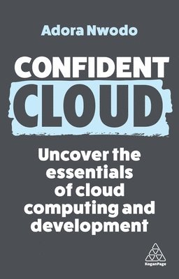 Adora Nwodo - Confident Cloud, Häftad