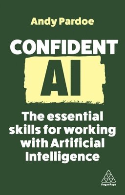 Andy Pardoe - Confident AI, Häftad