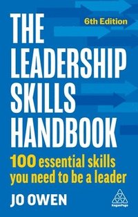 bokomslag The Leadership Skills Handbook