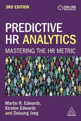 bokomslag Predictive HR Analytics