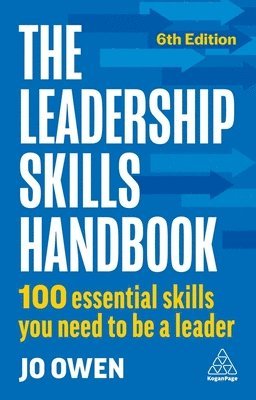 bokomslag Leadership Skills Handbook