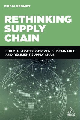 bokomslag Rethinking Supply Chain