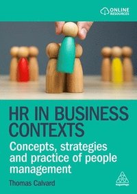 bokomslag HR in Business Contexts