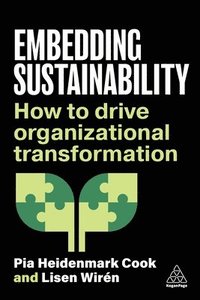 bokomslag Embedding Sustainability