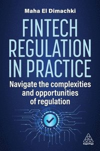 bokomslag Fintech Regulation In Practice