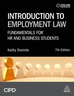 bokomslag Introduction to Employment Law