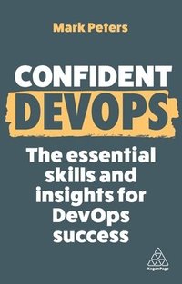 bokomslag Confident DevOps