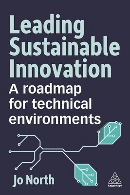 bokomslag Leading Sustainable Innovation