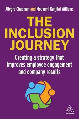 Allegra Chapman, Mousumi Kanjilal Williams - Inclusion Journey, Häftad