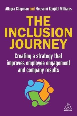Allegra Chapman, Mousumi Kanjilal Williams - Inclusion Journey, Inbunden