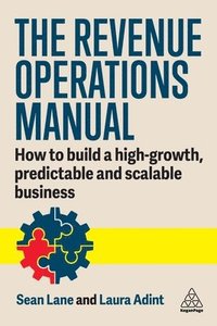 bokomslag The Revenue Operations Manual