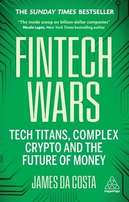 bokomslag Fintech Wars