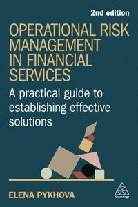bokomslag Operational Risk Management in Financial Services