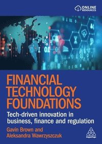 bokomslag Financial Technology Foundations