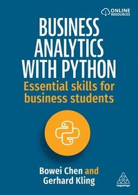 bokomslag Business Analytics with Python