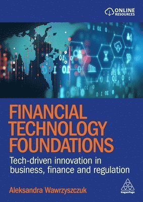 bokomslag Financial Technology Foundations