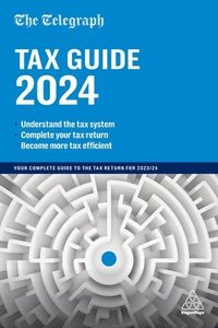 bokomslag The Telegraph Tax Guide 2024