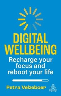 bokomslag Digital Wellbeing