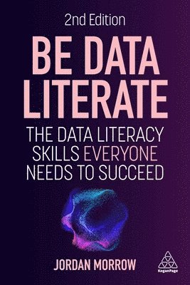 bokomslag Be Data Literate