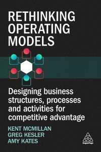 bokomslag Rethinking Operating Models