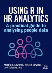 bokomslag Using R in HR Analytics
