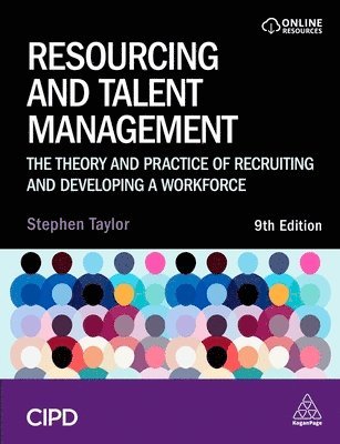 Stephen Taylor - Resourcing and Talent Management, Inbunden