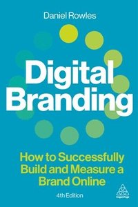 bokomslag Digital Branding