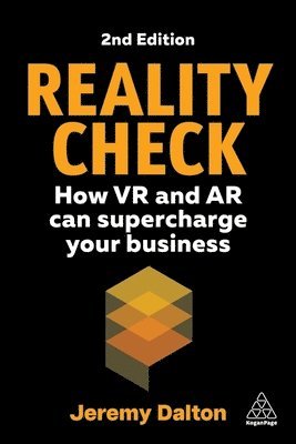 Jeremy Dalton - Reality Check, Häftad