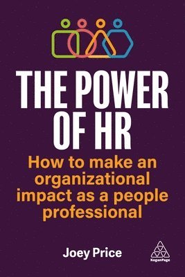 Joey Price - The Power of HR, Inbunden