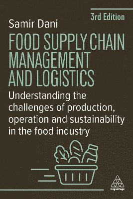 Food Supply Chain Management and Logistics 1