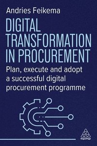 bokomslag Digital Transformation in Procurement