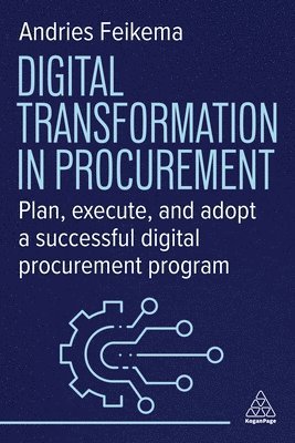 bokomslag Digital Transformation in Procurement