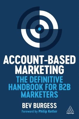 bokomslag Account-Based Marketing